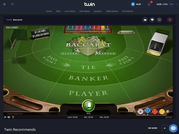 Image: Découvrez les Fonctionnalités de l'Application Twin Casino en Ligne en France